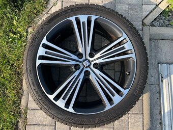 Zimní sada Seat Tarraco - Supreme 20” - 2