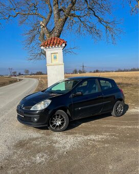 PRODÁNO Renault Clio 1.5dCi 63KW STK 2027 - 2
