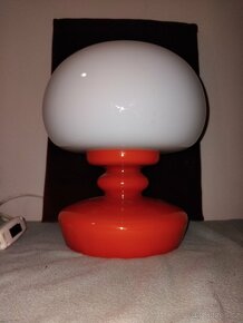 Starožitná lampa šedesátých let. ČSSR. - 2