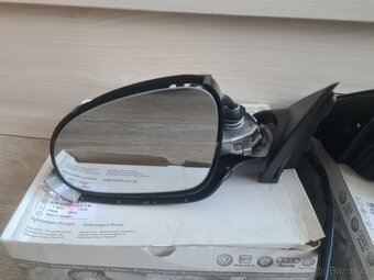 NOVÉ Zrcátka Superb 1 facelift EL SKLOPNÉ ORIGINÁL - 2