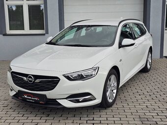 Insignia 2.0CDTi 125kW Automat ČR NOVÉ - 2