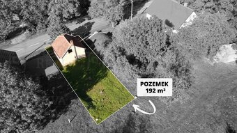 Prodej vinného sklepa 33 m2 v obci Brod nad Dyjí, celková... - 2