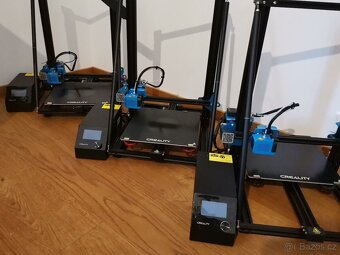 3D TISKÁRNY CREALITY CR10V2 - 2