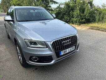 Audi Q5, 2.0TDI, 140 KW, Quattro - 2