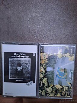 Karel kryl, Vladimír Merta - 2