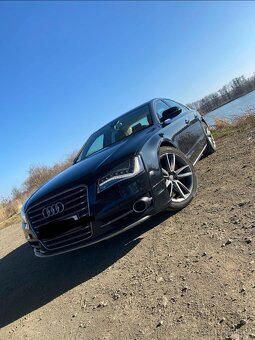 Audi A8 4.2fsi 2010 - 2