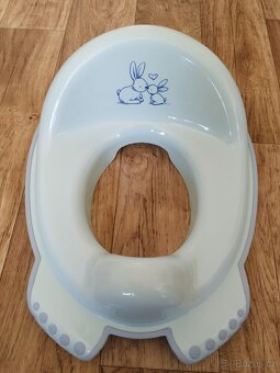 Nočník a prkýnko na WC - 2