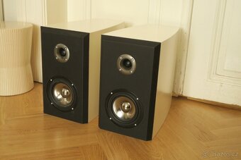 DIY reprosoustavy s reproduktory Mivoc - 2
