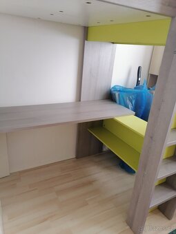 Patrová postel Aldo - 2