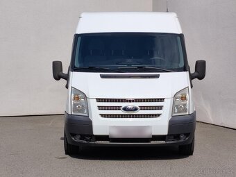Ford Transit 2.2TDCi , 74 kW nafta, 2012 - 2