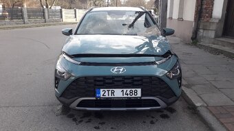 Hyundai Bayon 2024 1.2 benzín 62kw - 2