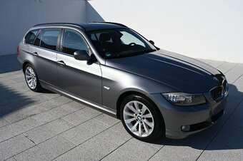 BMW 325i xDrive 160KW 12/2011 - 2