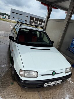 Škoda Felicia, 1995, najeto 144 tis./km - 2