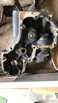 jawa 500 ohc-želva - 2