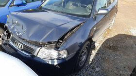 Audi A3 2002 1,8T quattro 110kW ARX HB - KRASNA-DILY - 2