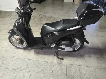 honda sh 125i - 2