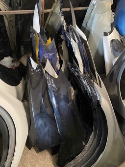 Blatníky na vozy Volkswagen - 2