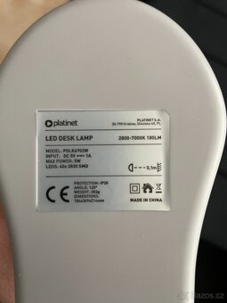 Led lampa - 2