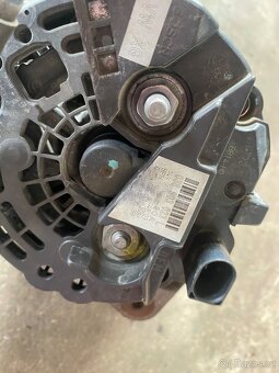 Alternátor VW 90A - 2