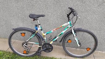 Dámské kolo Shimano 19" - 2