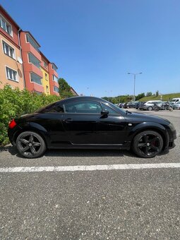 Audi TT 1.8, 132kw, na opravu/náhradní díly - 2