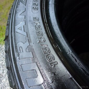195/55R15 BRIDGESTONE TURANZA - 2