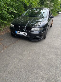 Seat leon mk1 1.8T 165kw - 2