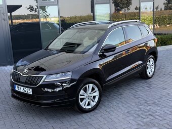 Škoda Karoq 2.0 tdi 110 kw DSG 4x4 / 2019 / STYLE - 2