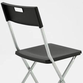 Rozkládací židle Ikea - 2