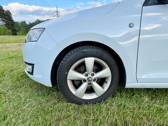 Škoda Rapid SpaceBack 1.2 TSi - 2