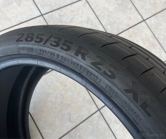 285/35 R23 Letni Continental 1ks Nova - 2