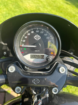 Harley Davidson Street XG 750 - 2