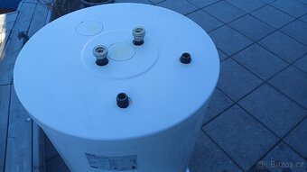 Zásobník teplé vody Buderus 120L - 2