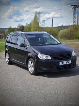 Touran United 2.0 TDI 103kw 8v BMM - 2