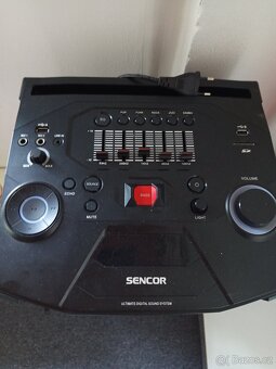 Reproduktor sound system - 2