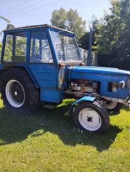 Traktor Zetor 4611 - 2