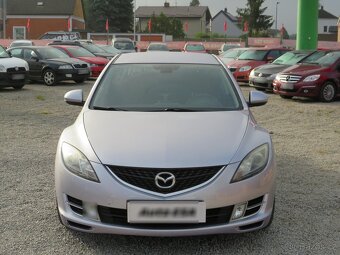 Mazda 6 2.2MZR-CD , 120 kW nafta, 2009 - 2