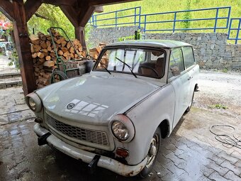 Trabant combi - 2
