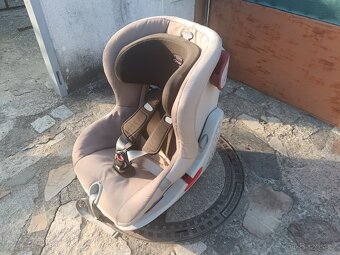 Dětská autosedačka Britax Römer King II Sand Beige - 2