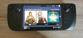 Steam deck OLED 512gb - 2