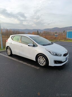 Kia ceed - 2
