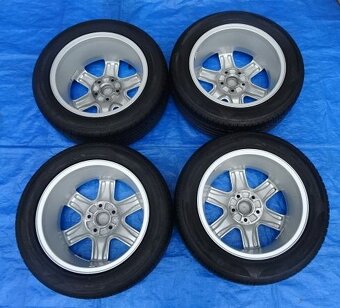 Letní ALU kola 16" Škoda, VW, Seat - 2