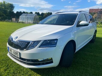 Škoda Octavia 3 combi Style 1.4tsi CNG - 2