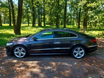 VW Passat CC 2.0 TDi R-line - 2