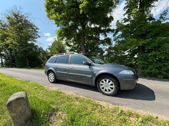 Renault Megane Combi, 1.6i 16v , 2006, KLIMA ,servisovaný - 2