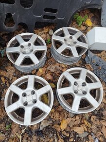 ALU disky 5x114,3 R15 - 2