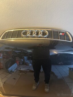 Kapota audi s4b5 - 2