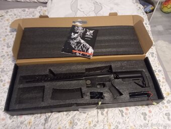 Delta armory Grand Power Silentops DMR - 2