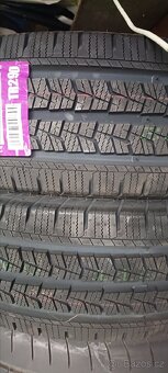 Zimni nové pneu R16C 215/75 - 2