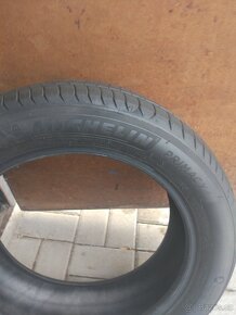 Pneumatiky 195/55/16 nové Michelin letní - 2